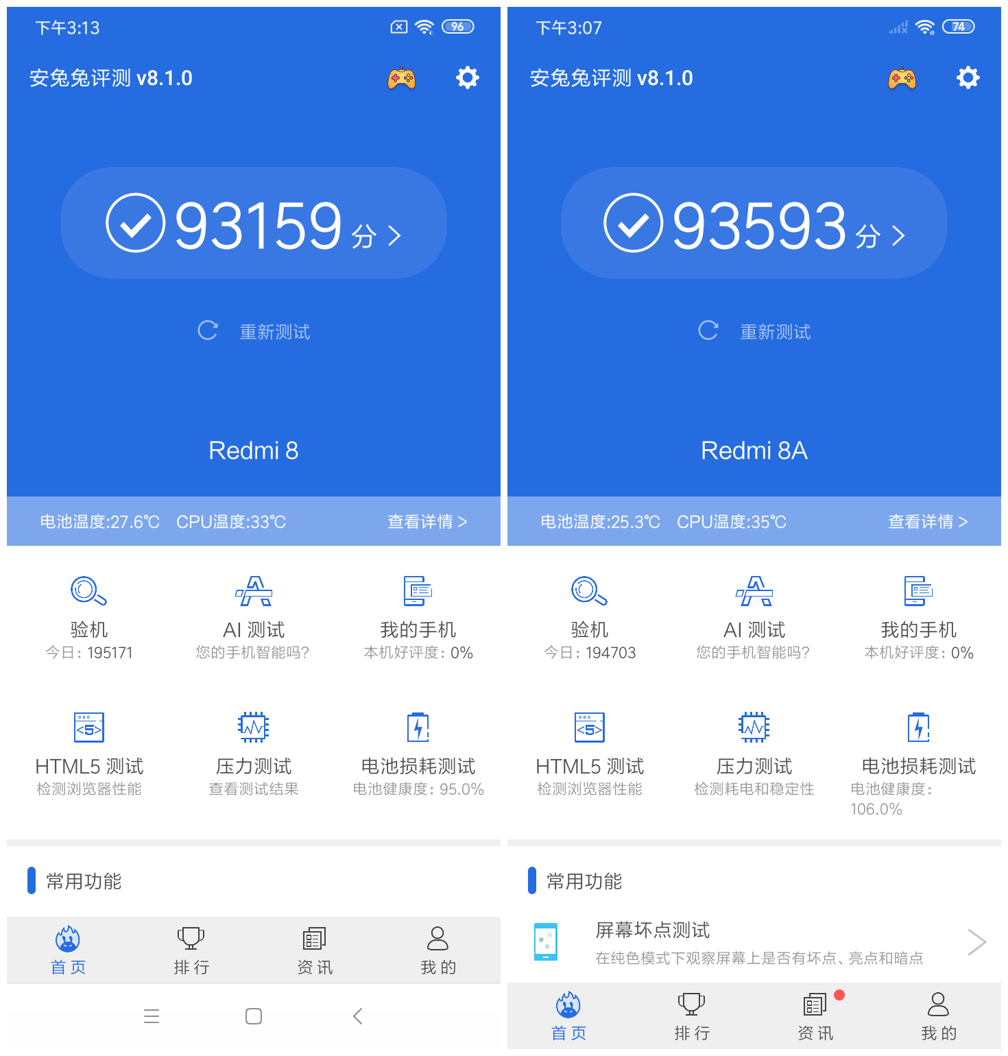 699元起 Redmi 8系列评测：快充、长续航都有了