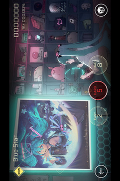 音乐世界 Cytus II截图3