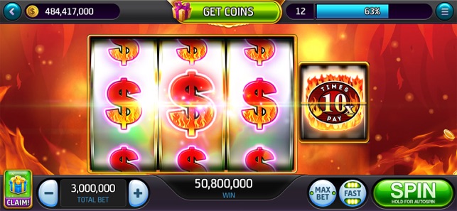 GoldCasino™NewSlots2022iPhone版截图4