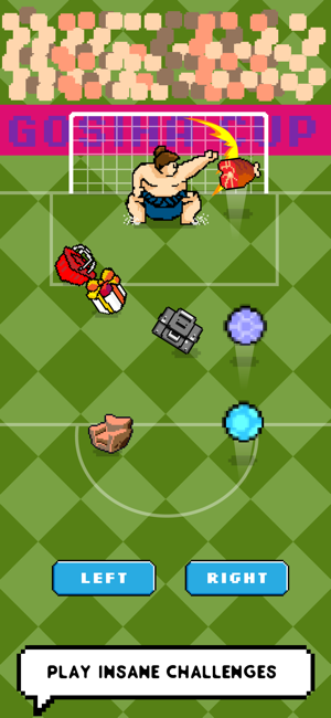 Soccer:GoalKeepercupiPhone版截图3