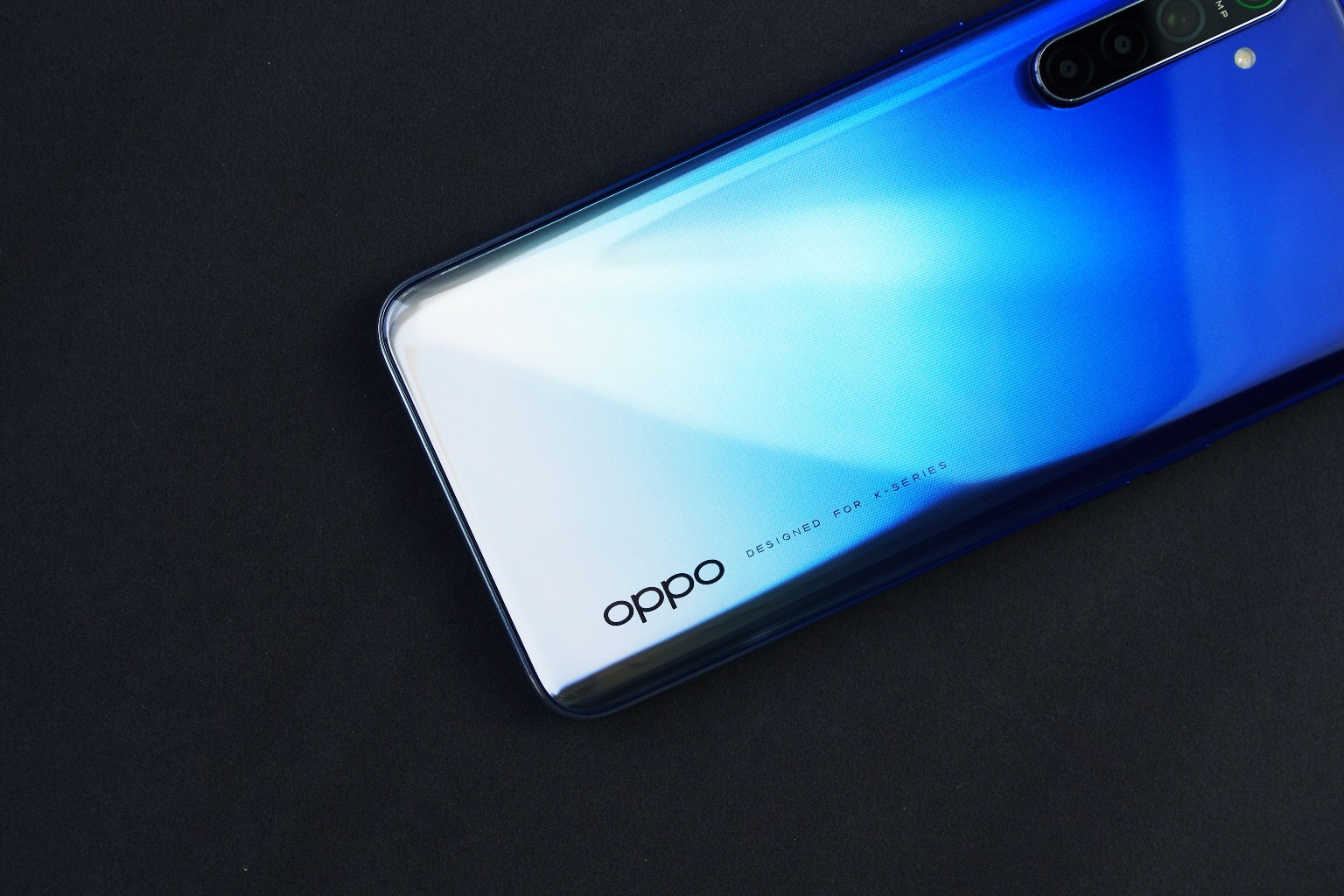 OPPO K5