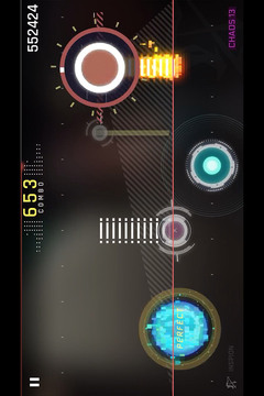 音乐世界 Cytus II鸿蒙版截图2