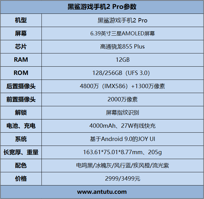 黑鲨游戏手机2 Pro评测：性价比成最大优势