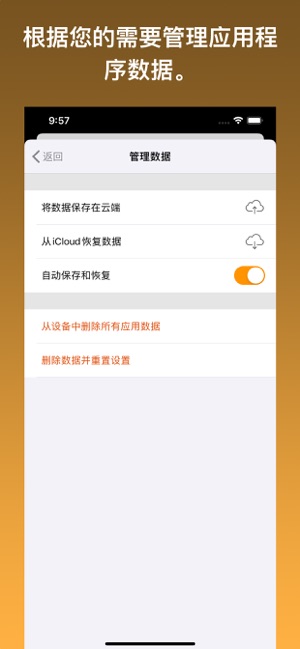 支付提醒iPhone版截图6