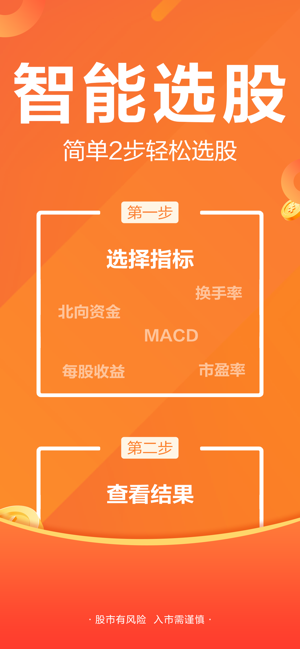 东方财富领先版iPhone版截图3