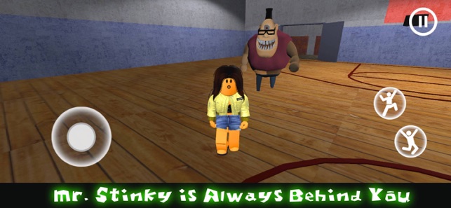 MrStinkyObby:RobloxiPhone版截图6