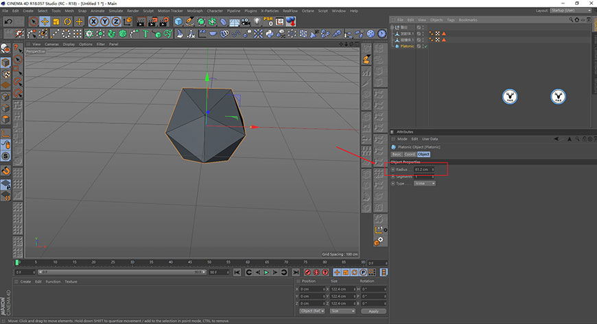 C4D教程！TFD详细概述及烟雾动画小案例