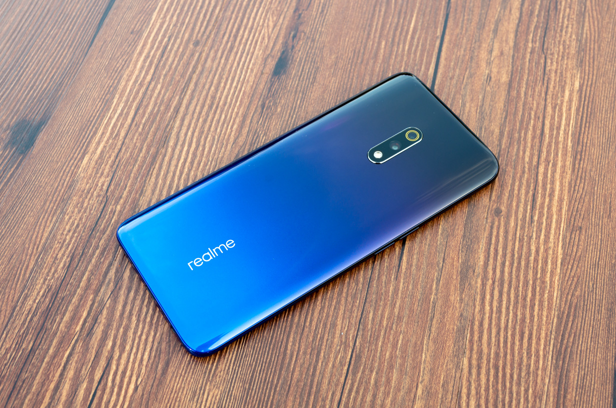 1499元起！realme X手机评测：同价位的越级体验