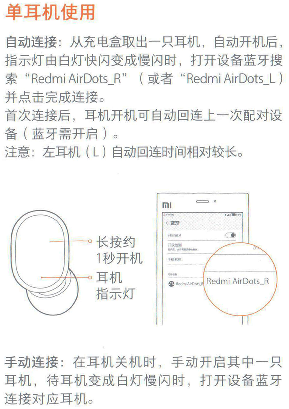 精巧！不到一百元的蓝牙耳机图赏