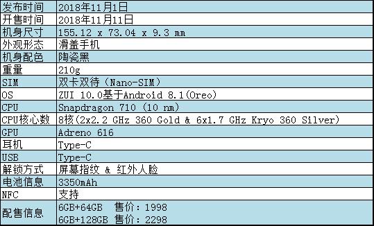 联想Z5 Pro评测：第三部滑盖全面屏问世！