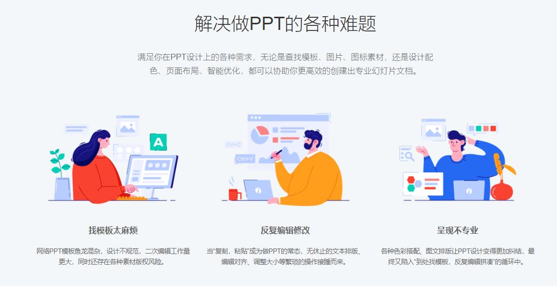 iSlide一键生成PPTPC版截图4