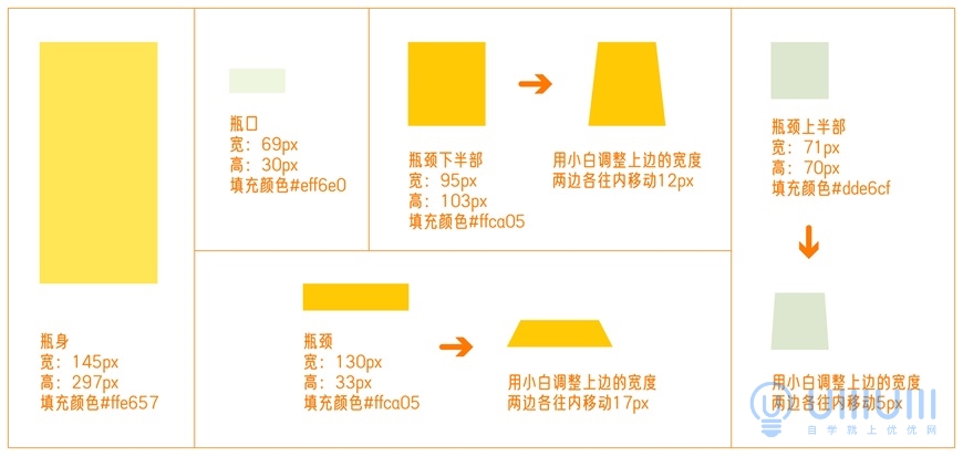 AI教程！几何风啤酒插画如何绘制？一篇教程教会你（含logo文件下载）