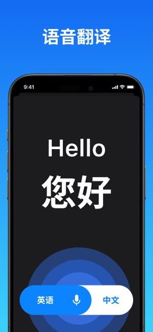 翻译iPhone版截图3