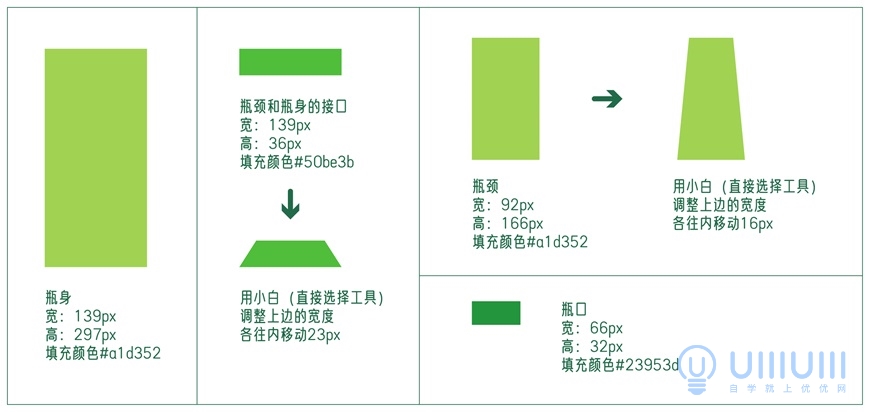 AI教程！几何风啤酒插画如何绘制？一篇教程教会你（含logo文件下载）