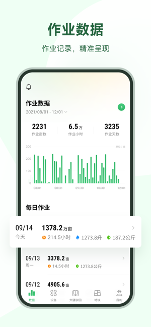 大疆农服iPhone版截图3