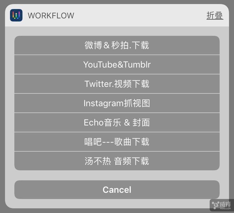 最简单详细的 Workflow 使用教程 附规则大全