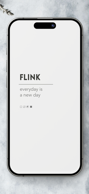 Flink:每日计划和任务/ToDoNoteiPhone版截图1