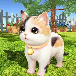 猫模拟器2023：宠物游戏iPhone版
