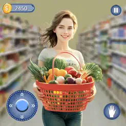 超市收银员模拟游戏iPhone版