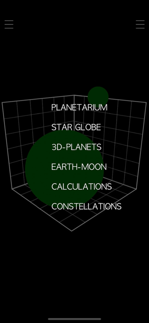 3DAstronomy:让我们一起数星星!iPhone版截图2