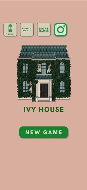 IVYHOUSE:ROOMESCAPEiPhone版截图1