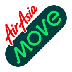 AirAsiaMOVE:机票与酒店iPhone版