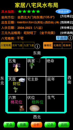 智能风水罗盘iPhone版截图3