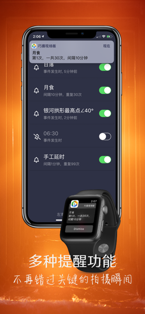 Planit巧摄现场版：摄影现场利器iPhone版截图4