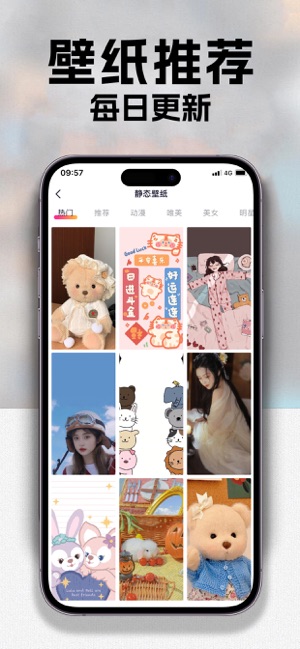 动态壁纸iPhone版截图4