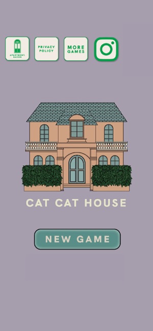 CATCATHOUSE:ROOMESCAPEiPhone版截图1