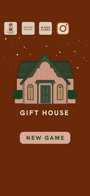 GIFTHOUSE:ROOMESCAPEiPhone版截图1