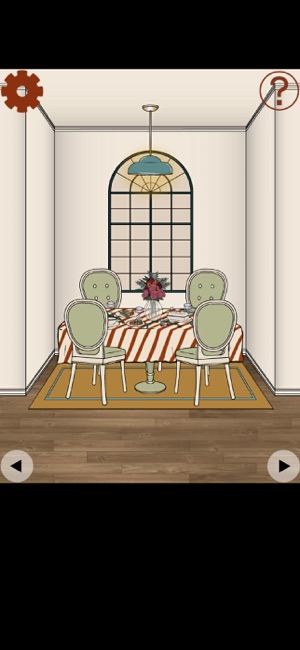 GIFTHOUSE:ROOMESCAPEiPhone版截图4