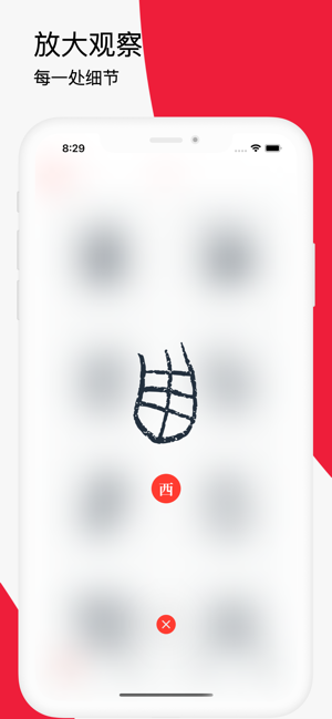甲骨文字iPhone版截图6