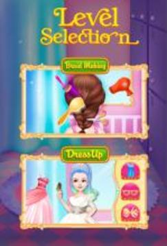 Little Princess Magical Braid Hairstyles Salon截图2