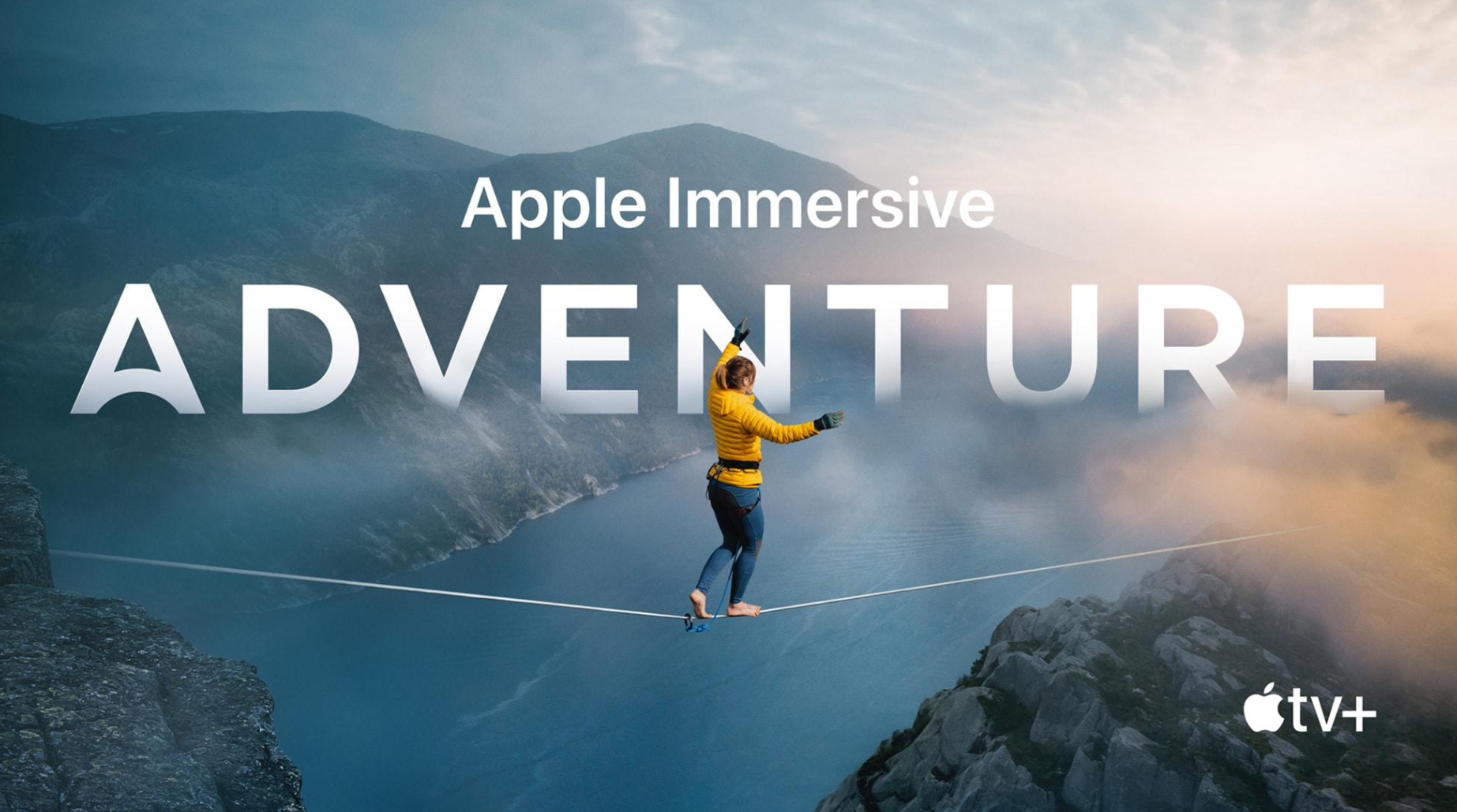 Vision Pro 头显即将上市，苹果正式推出 Apple Immersive Video 空间影音格式