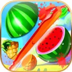 切水果糖果：我的功夫切西瓜世界iPhone版