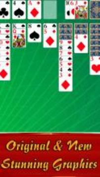 Classic Solitaire – Free Game截图3