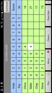 Sewailo Golf Club截图3