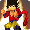 Saiyan Mod for Minecraft