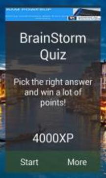 Brainstorm Quiz截图4