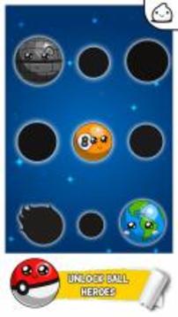 Idle Balls Evolution - Cute Clicker Game Kawaii截图3