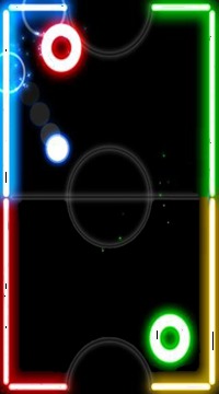 Air Hockey Lazer截图1