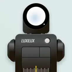 Luxilux测光表iPhone版