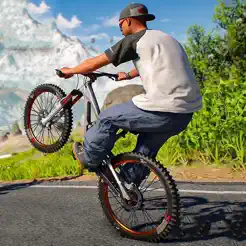 无畏BMX自行车模拟器iPhone版