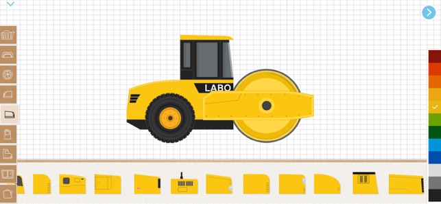 Labo积木工程车儿童应用完整版iPhone版截图10