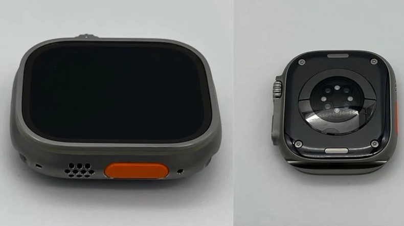 疑似为黑色 Apple Watch Ultra 设计的表带原型曝光