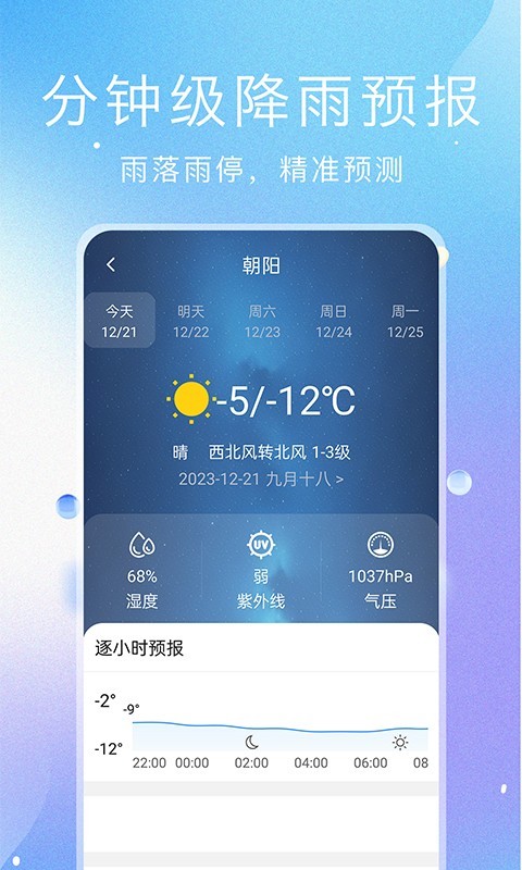 预见好天气截图1