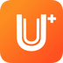 U+