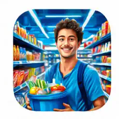超市模拟器管理iPhone版