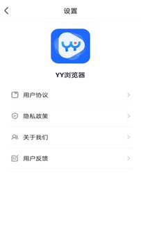 YY浏览器截图1